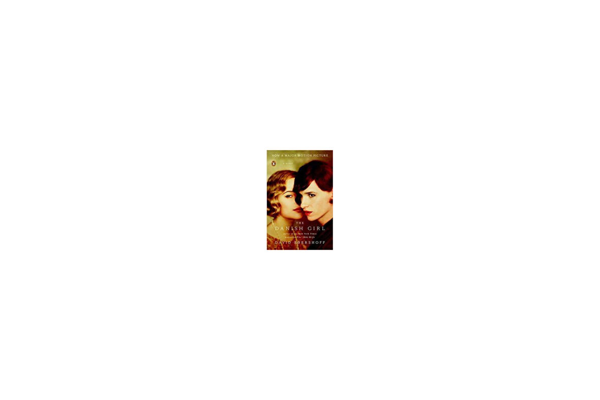 The Danish Girl (movie tie-in) - David Ebershoff