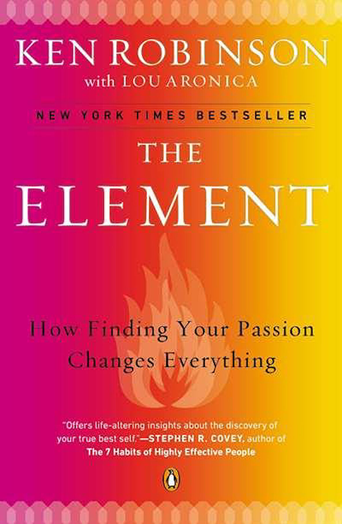 The Element - Ken Robinson