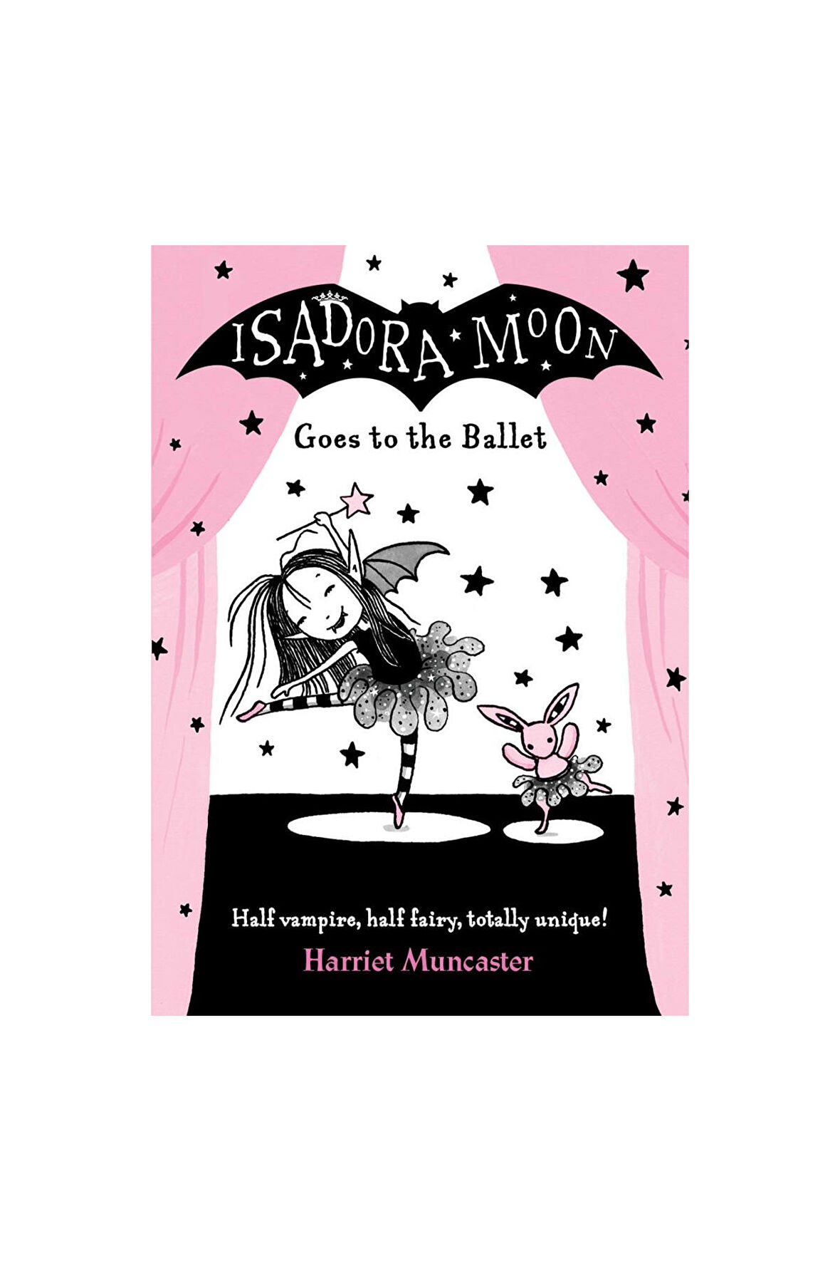 Oxford Childrens Book - Isadora Moon Has A Birthday