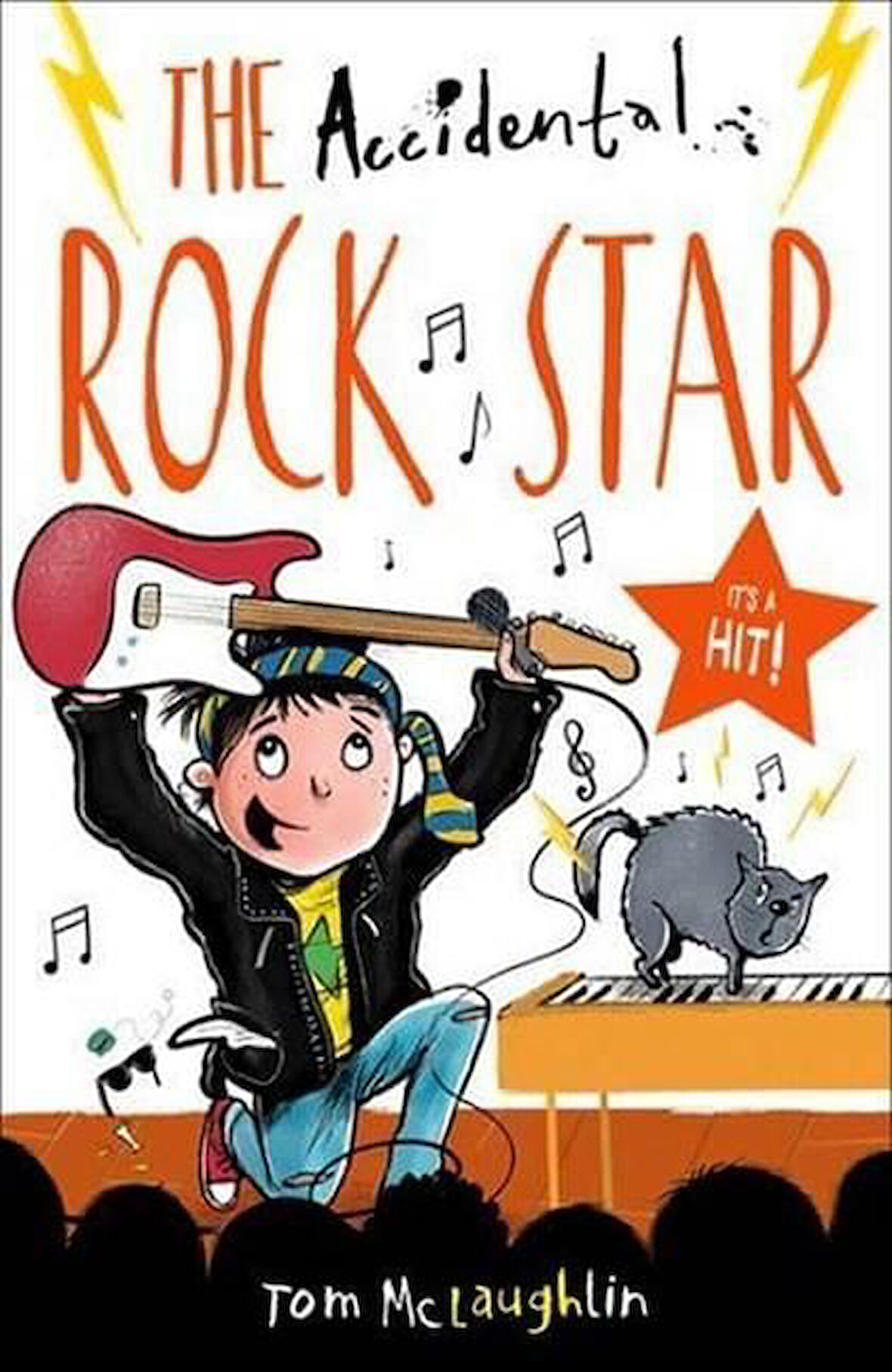 The Accidental Rock Star - Tom McLaughlin