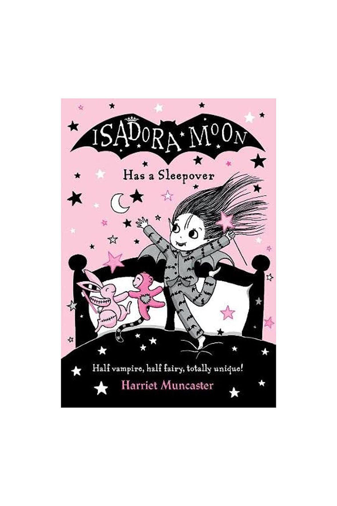 Oxford Childrens Book - Isadora Moon Has A Sleepover