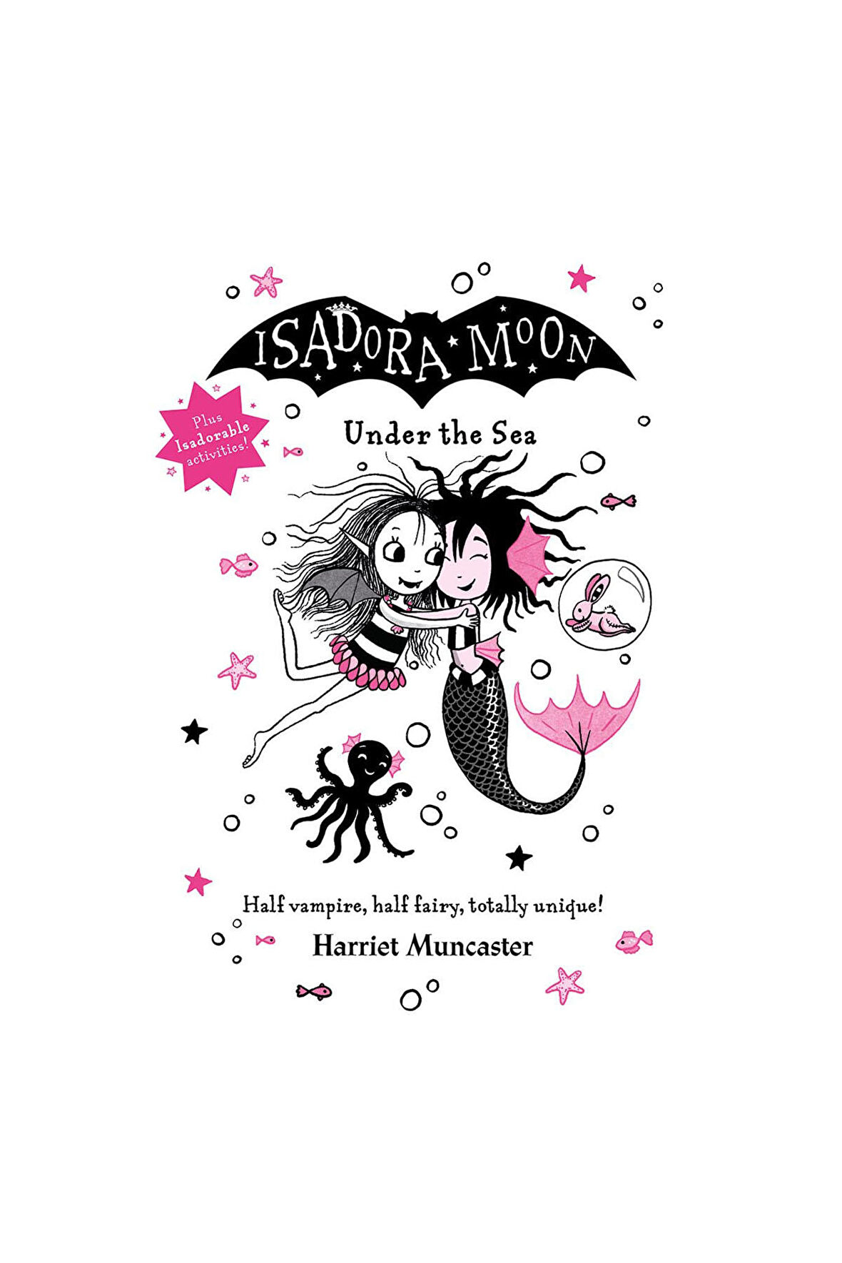 Oxford Childrens Book - Isadora Moon Under The Sea