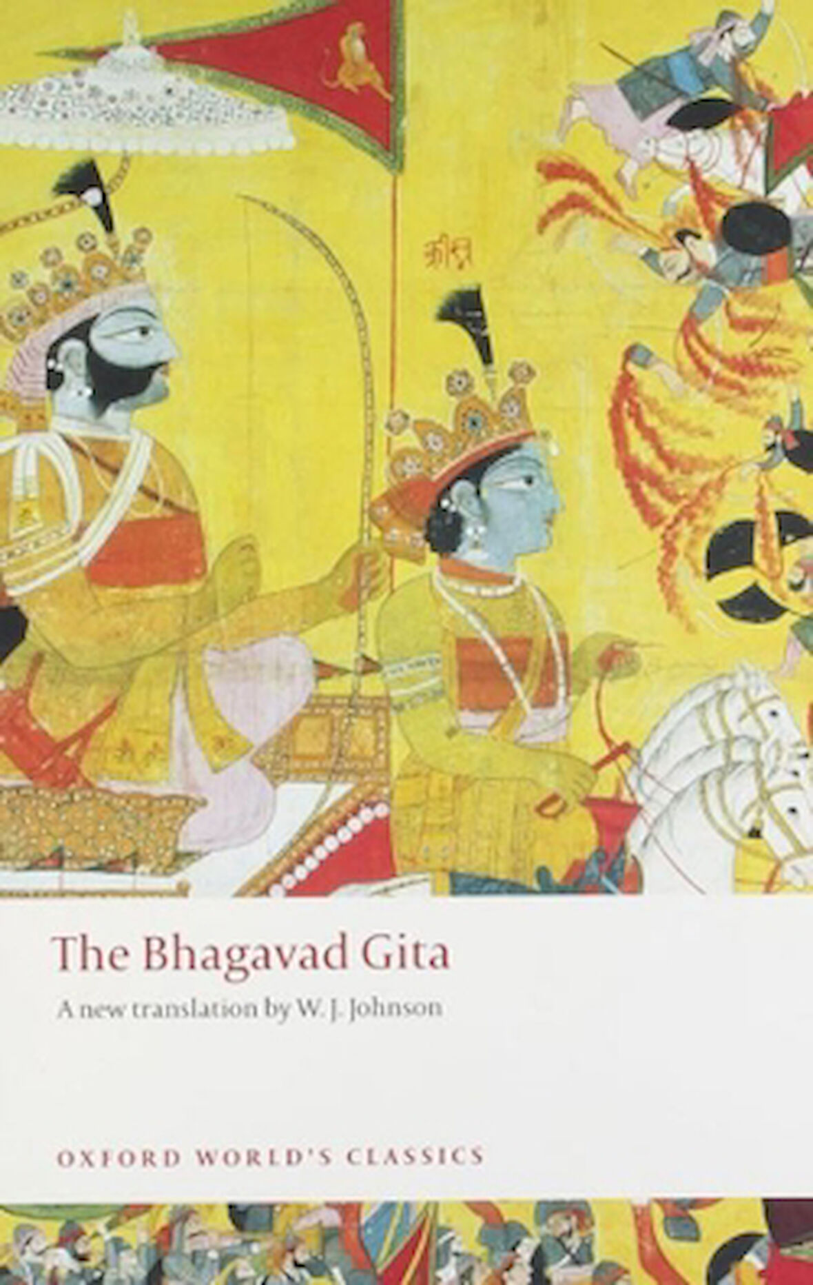 The Bhagavad Gita