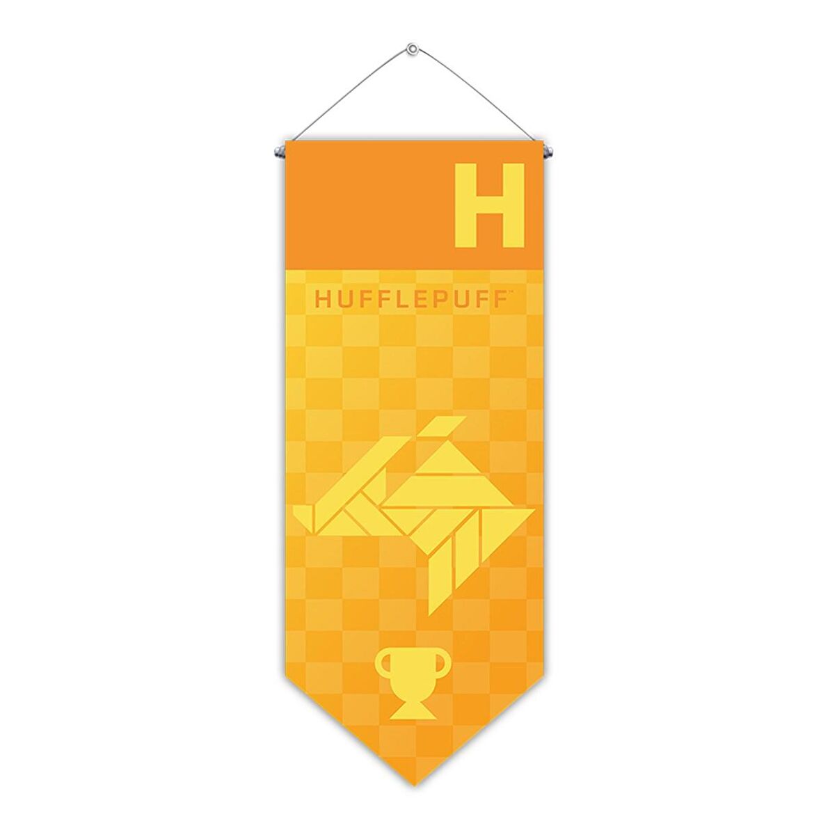 Harry Potter Flama Kılıç - Hufflepuff