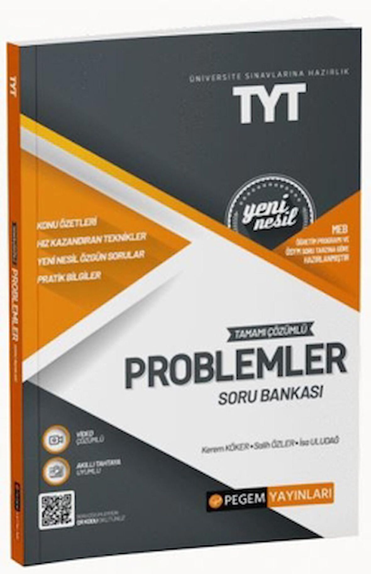 TYT Problemler Soru Bankası