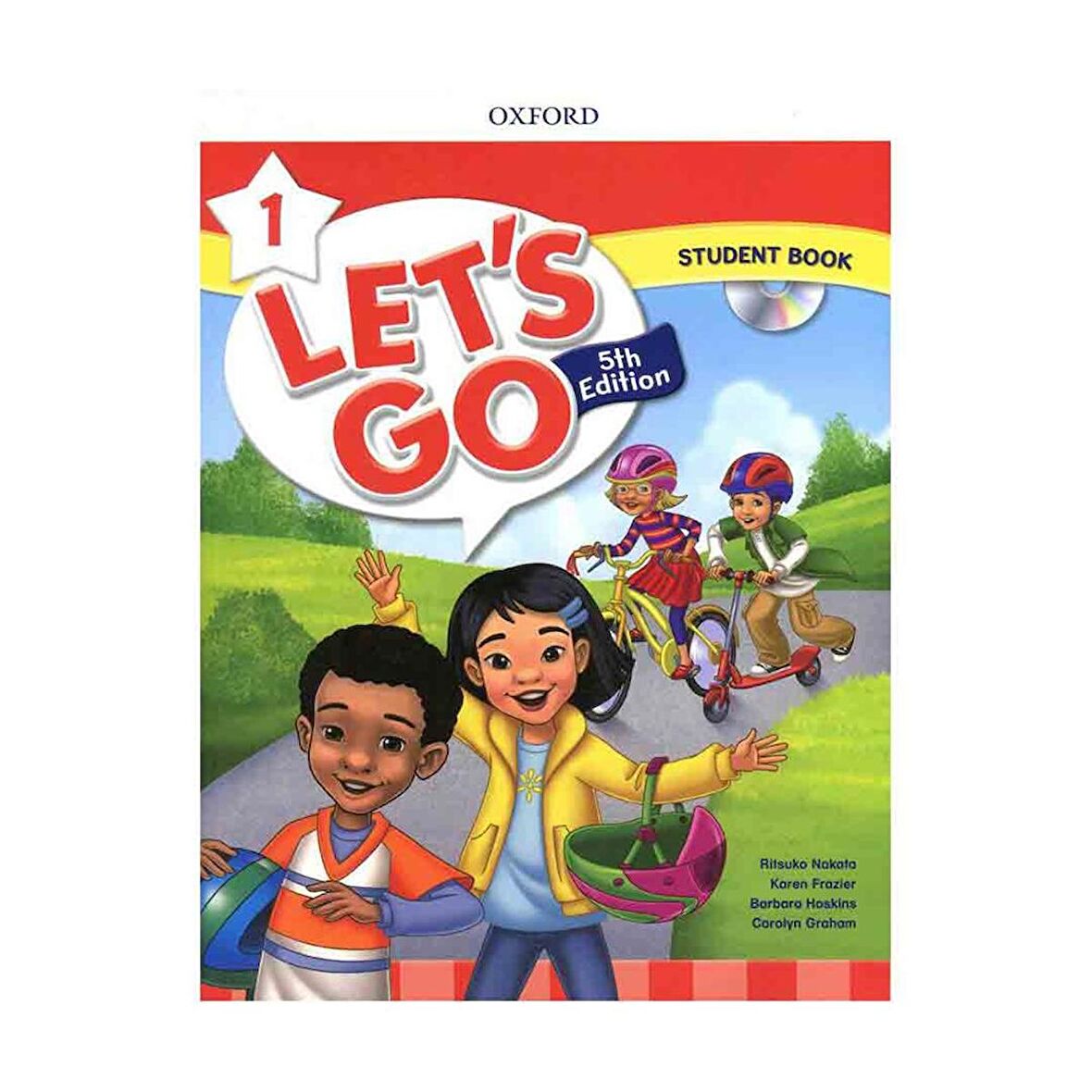 Let's Go: Level 1: Student's Book + Workbook