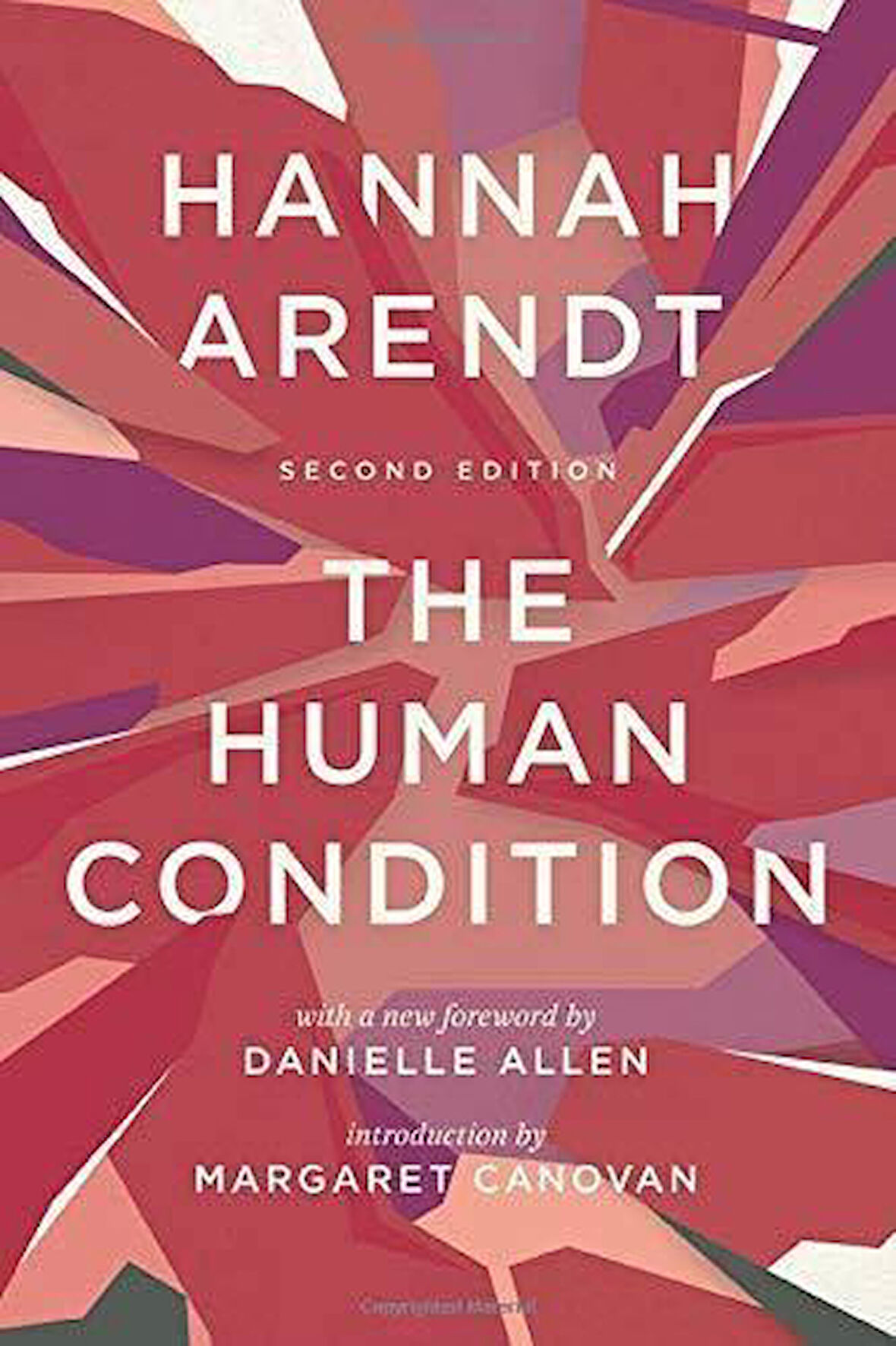 Human Condition - Hannah Arendt