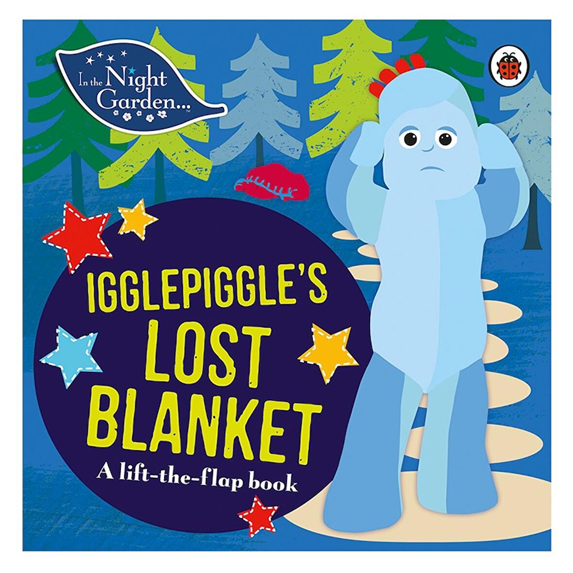 Ladybird In The Night Garden - Igglepiggle's Lost Blanket