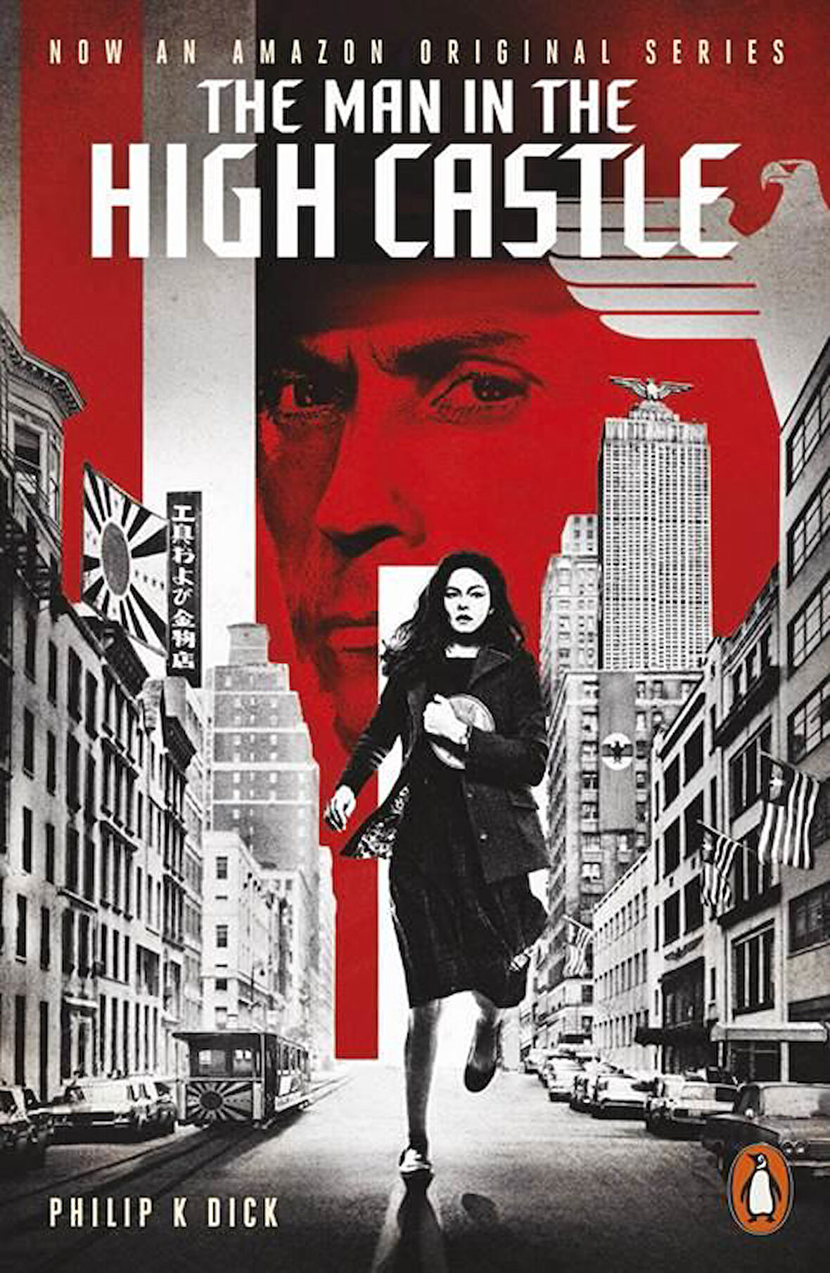 The Man In The High Castle - Philip K. Dick