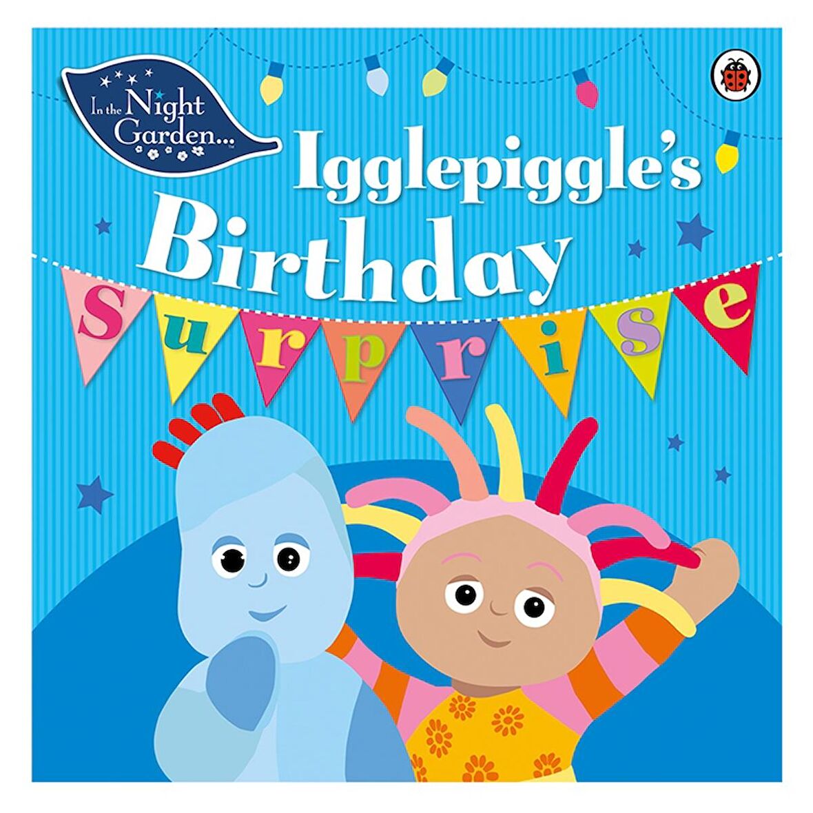 Ladybird In The Night Garden - Igglepiggles Birthday