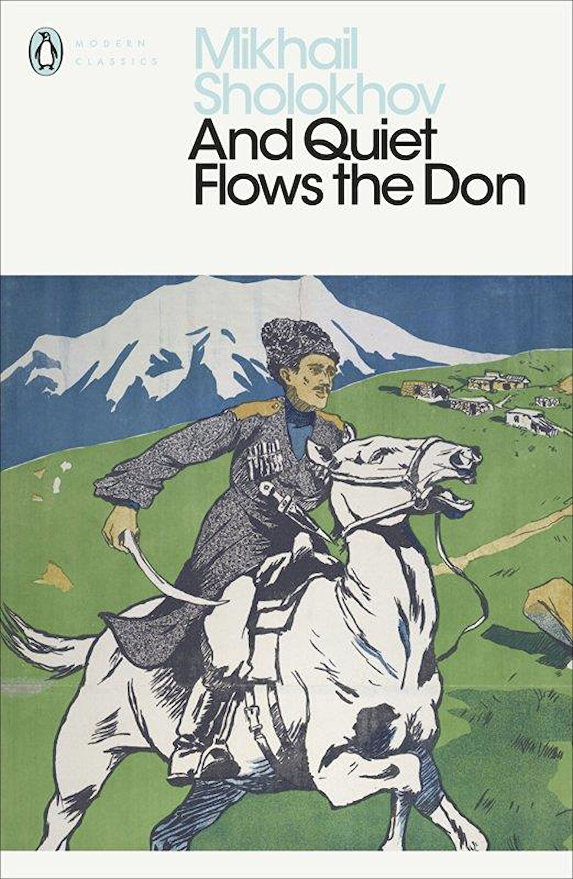 Penguin Classics - And Quiet Flow S The Don