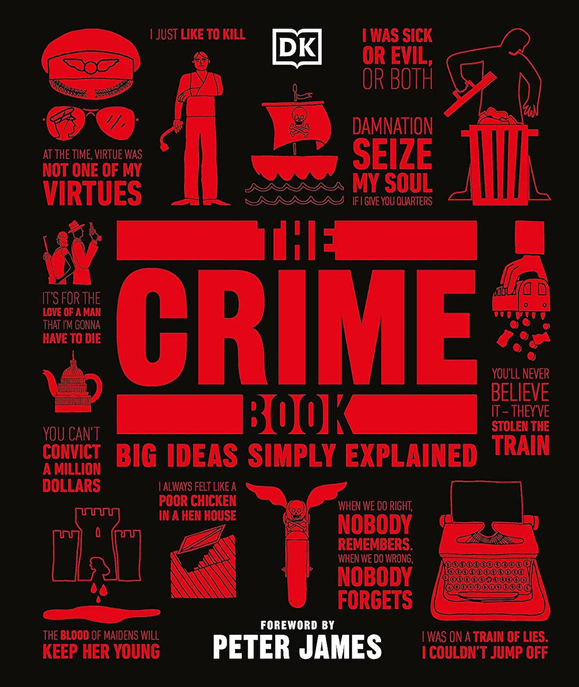 The Crime Book