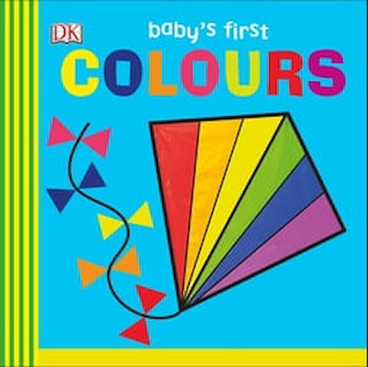 Baby's First Colours