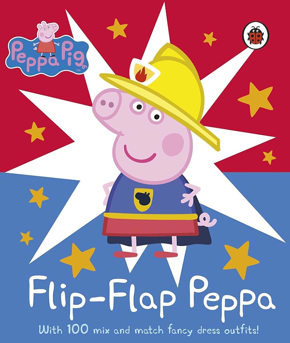 Peppa Pig: Flip-Flap Peppa