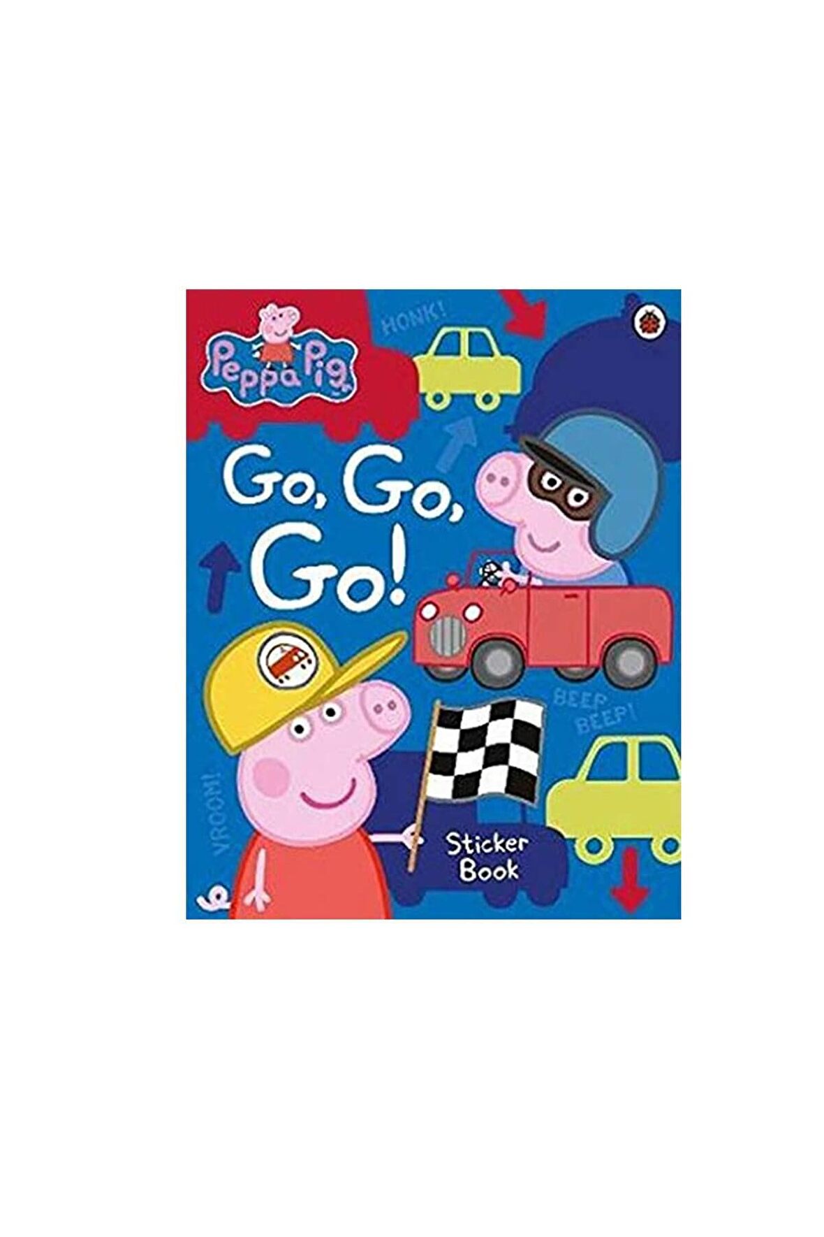 Peppa Pig: Go, Go, Go!