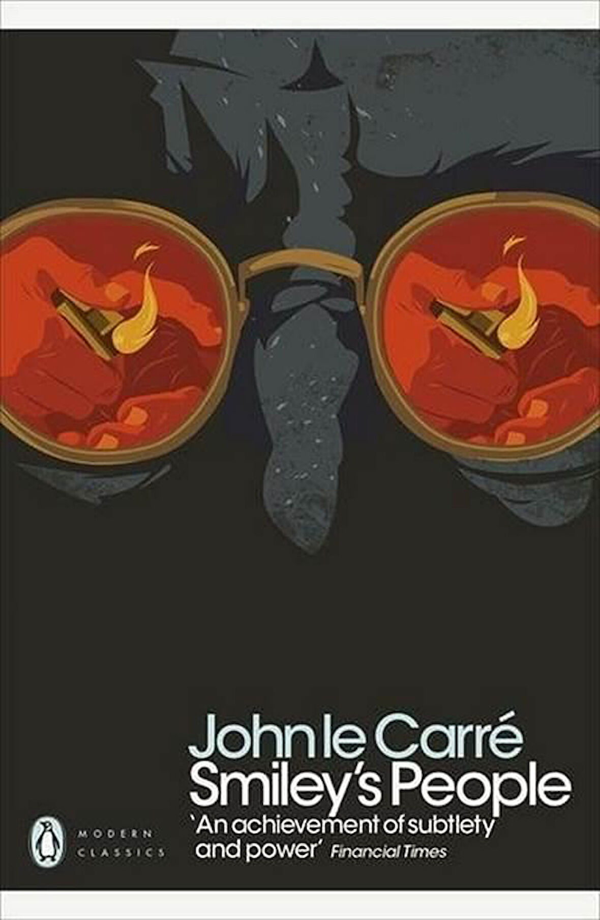Smiley's People - John Le Carré