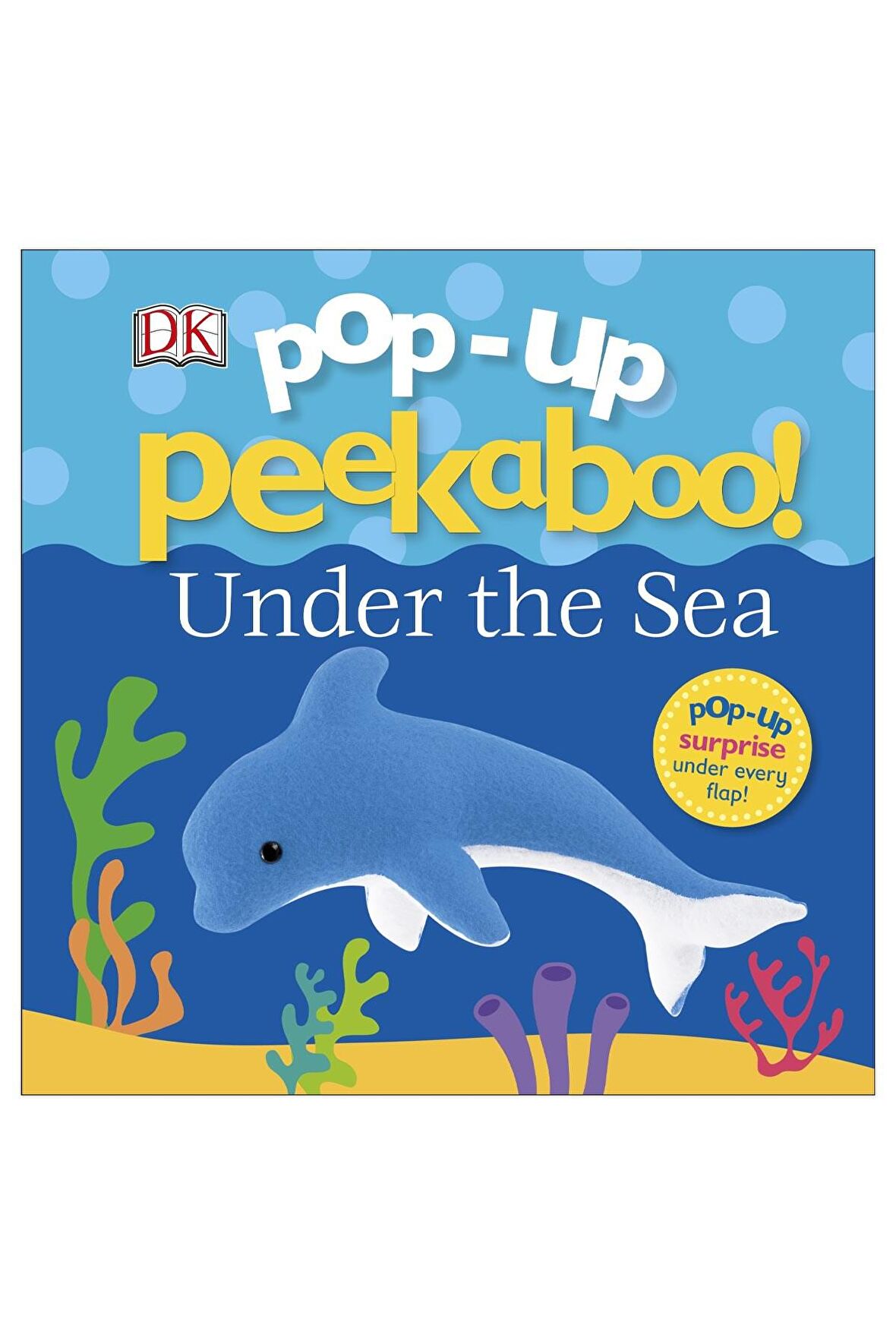 Pop-Up Peekaboo - Under the Sea