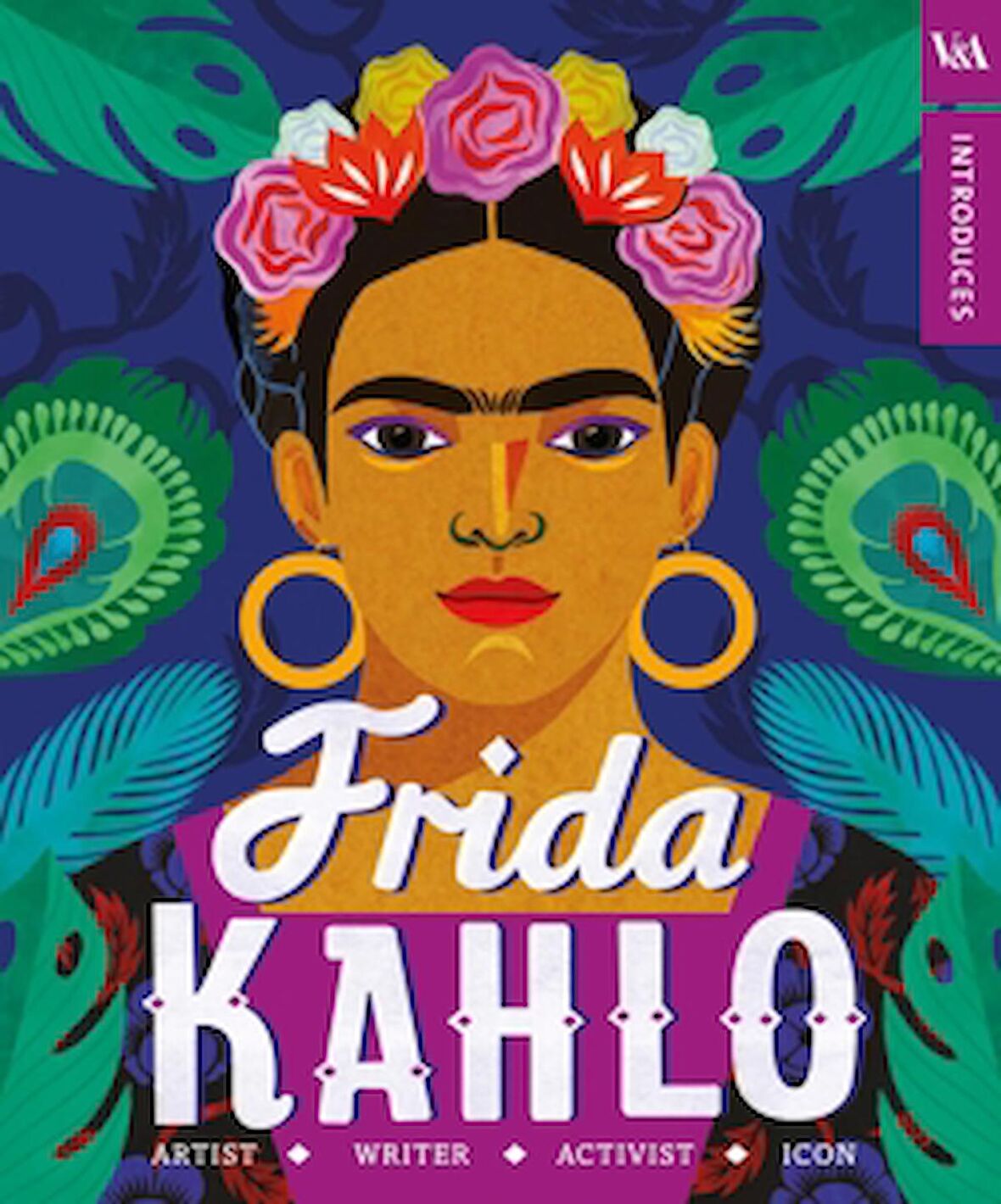 V and A Introduces - Frida Kahlo