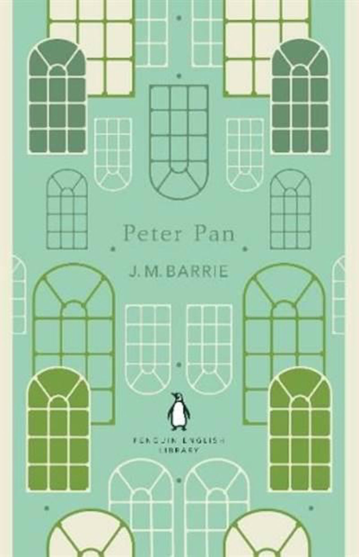 Peter Pan - J. M. Barrie
