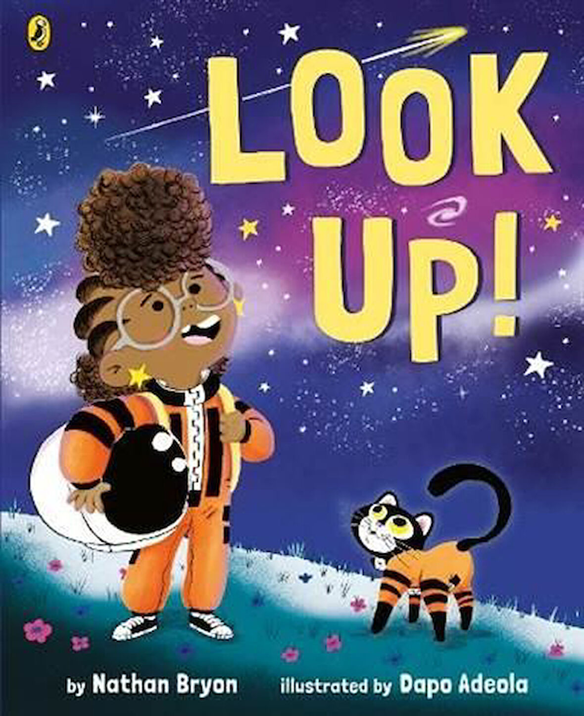 Look Up! - Nathan Bryon