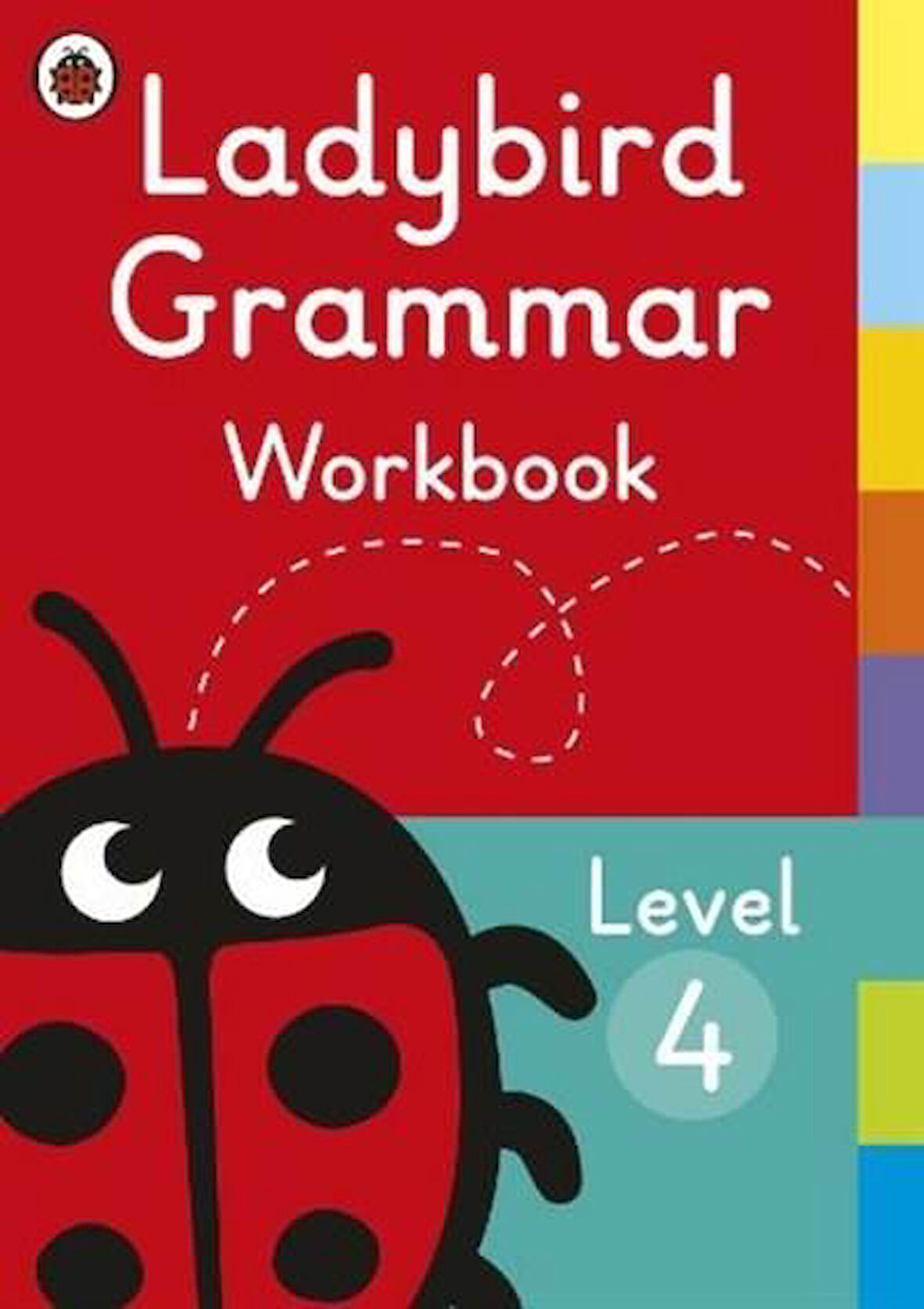 Ladybird Grammar Workbook Level 4 - Ladybird