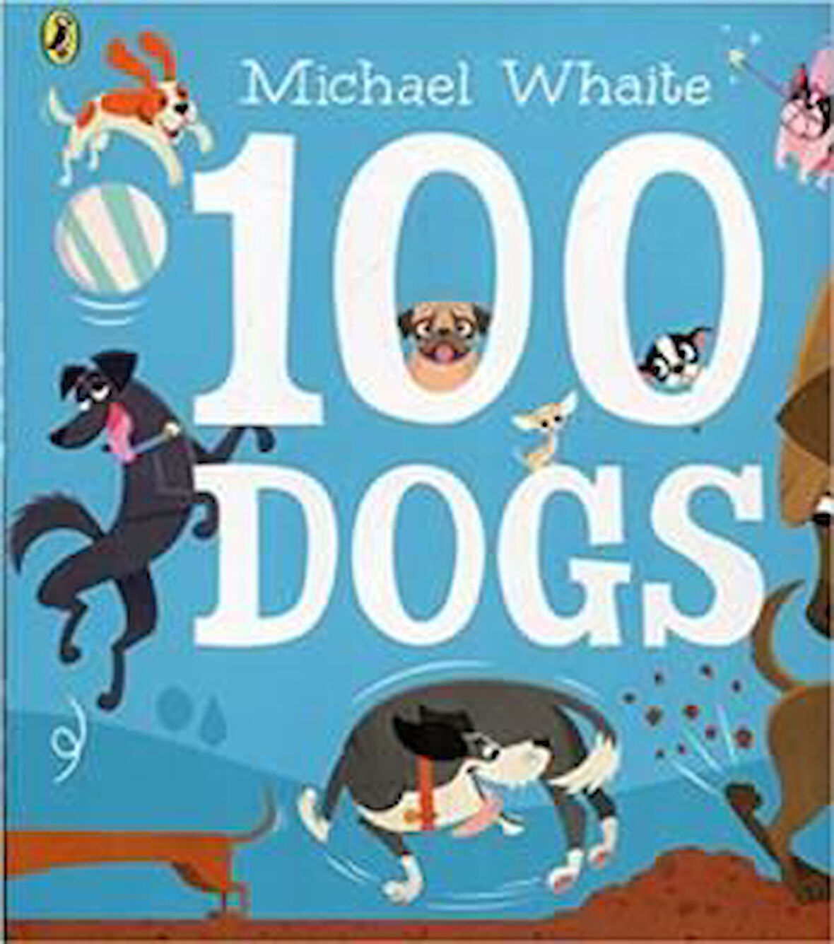 100 Dogs - Michael Whaite