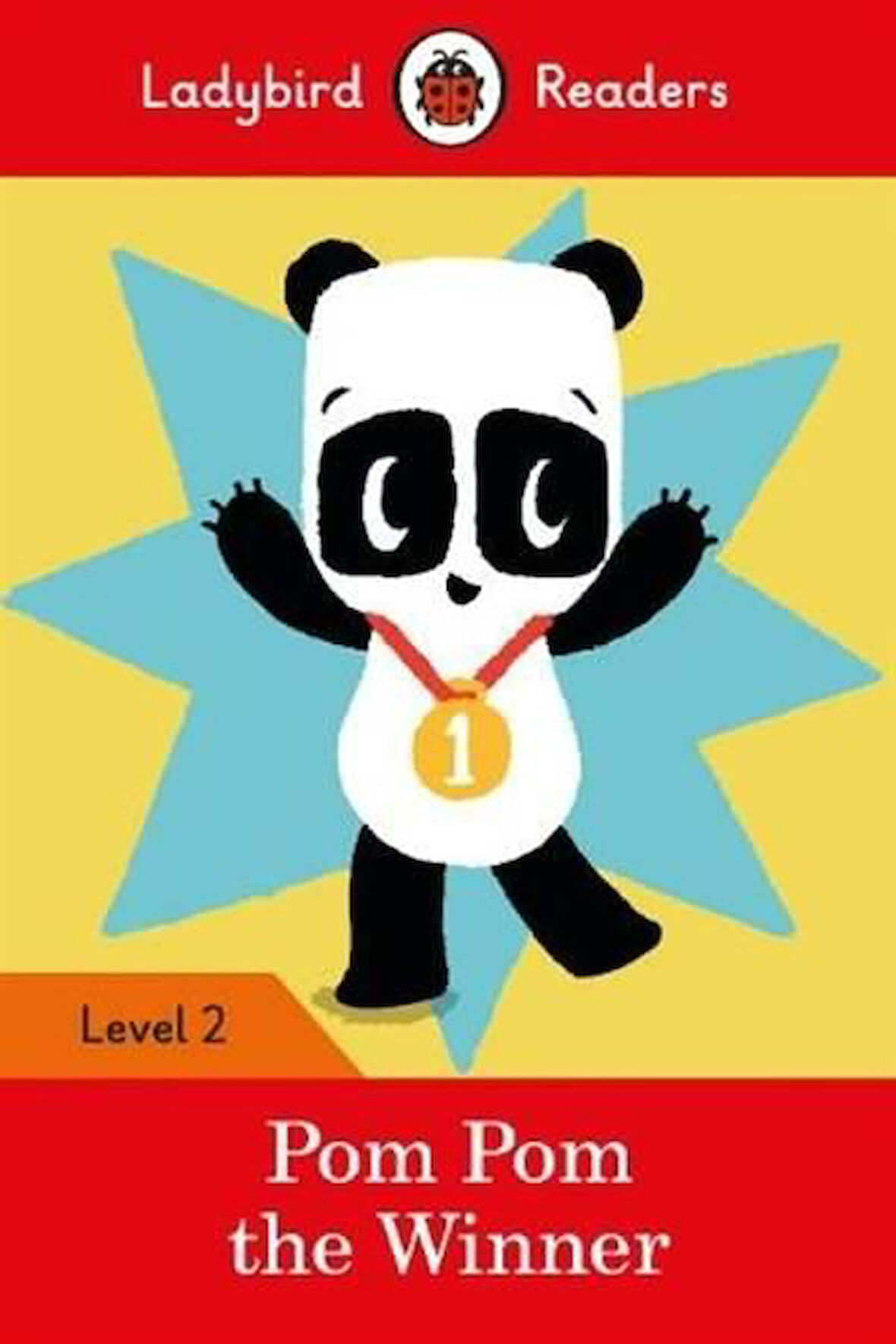 Pom Pom the Winner - Ladybird Readers Level 2 - Ladybird