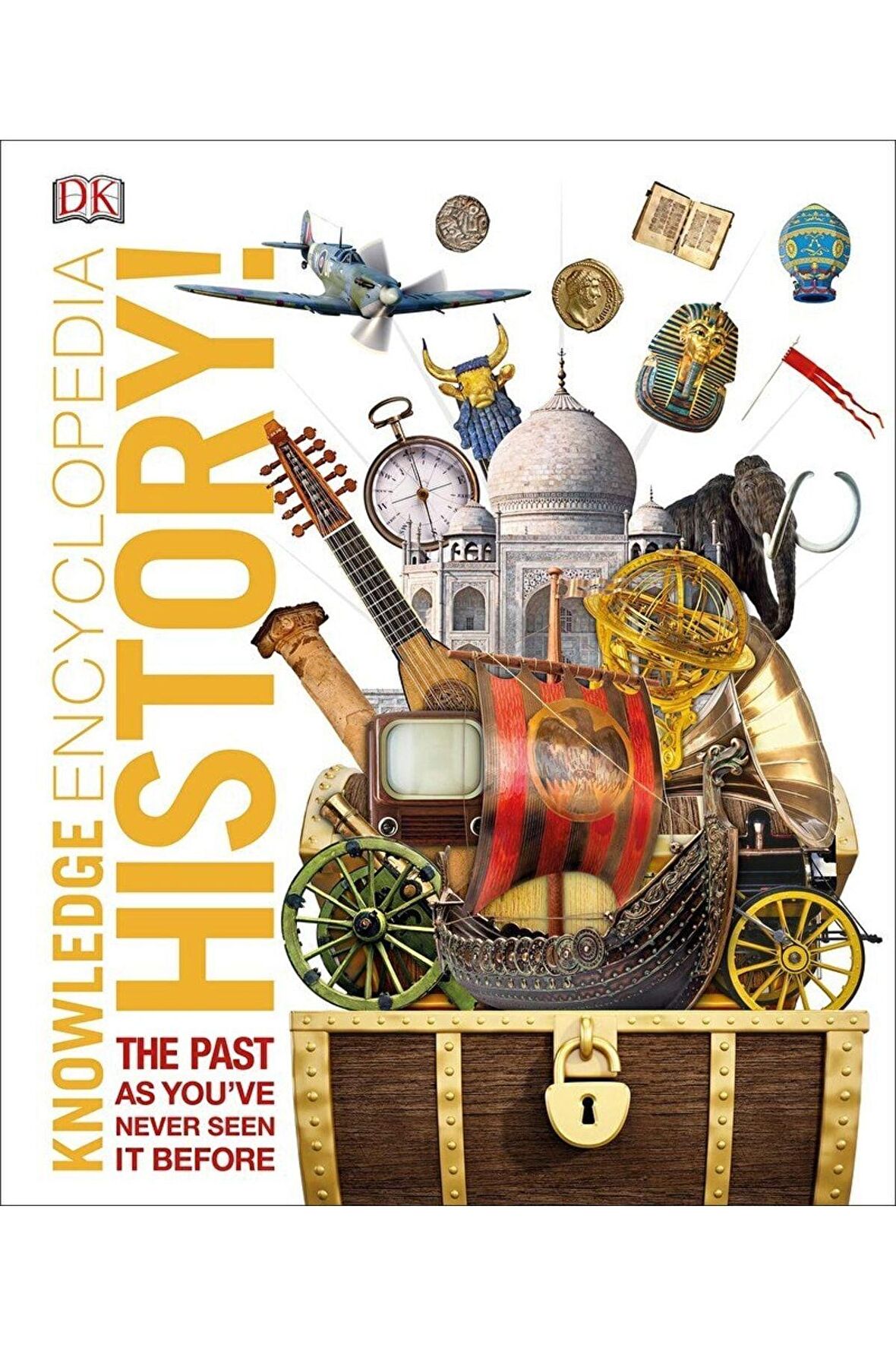 Knowledge Encyclopedia History! / Kolektif / / 
