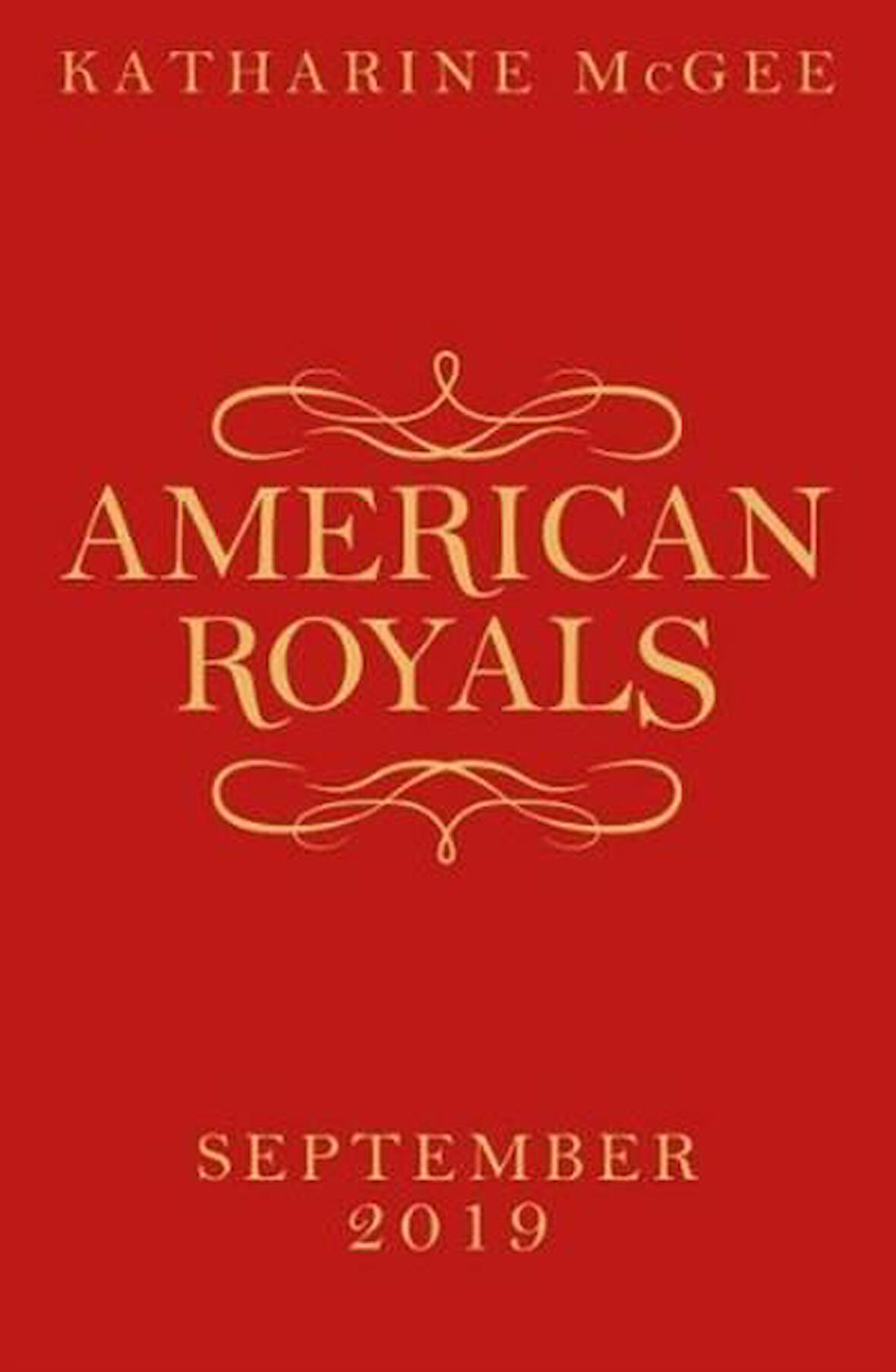 American Royals - Katharine McGee