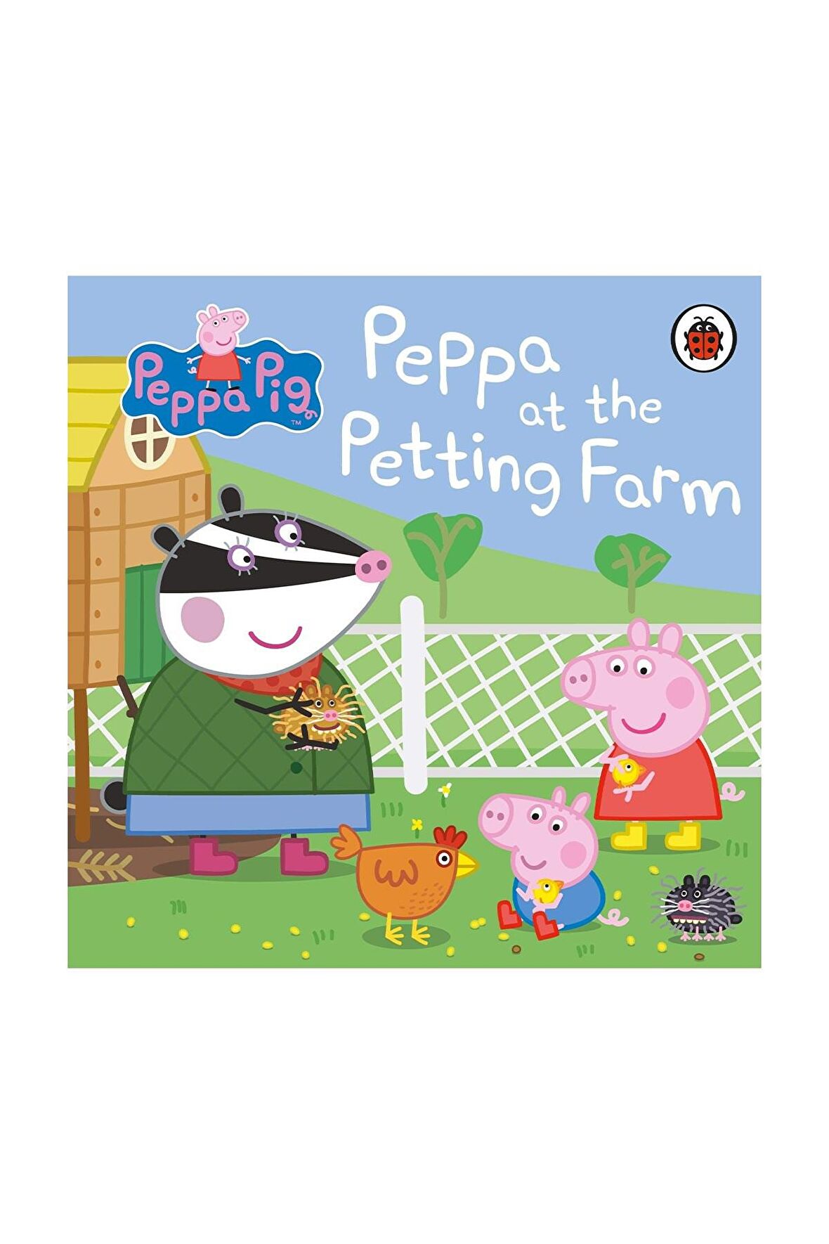 Peppa Pig: Peppa at the Petting Farm