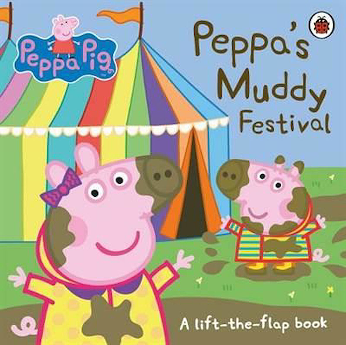 Peppa Pig: Peppa's Muddy Festival - Peppa Pig