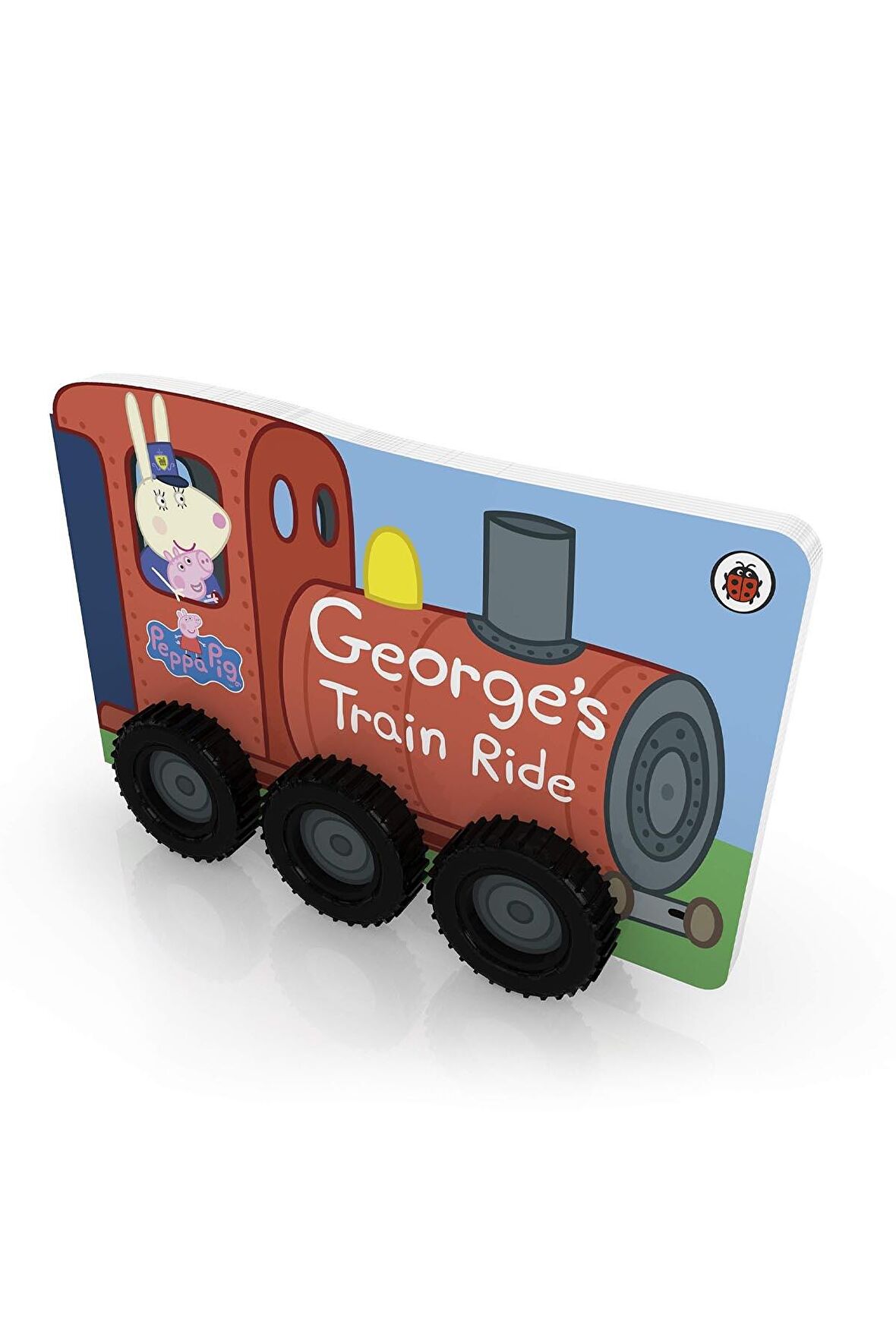 Peppa Pig: Georges Train Ride