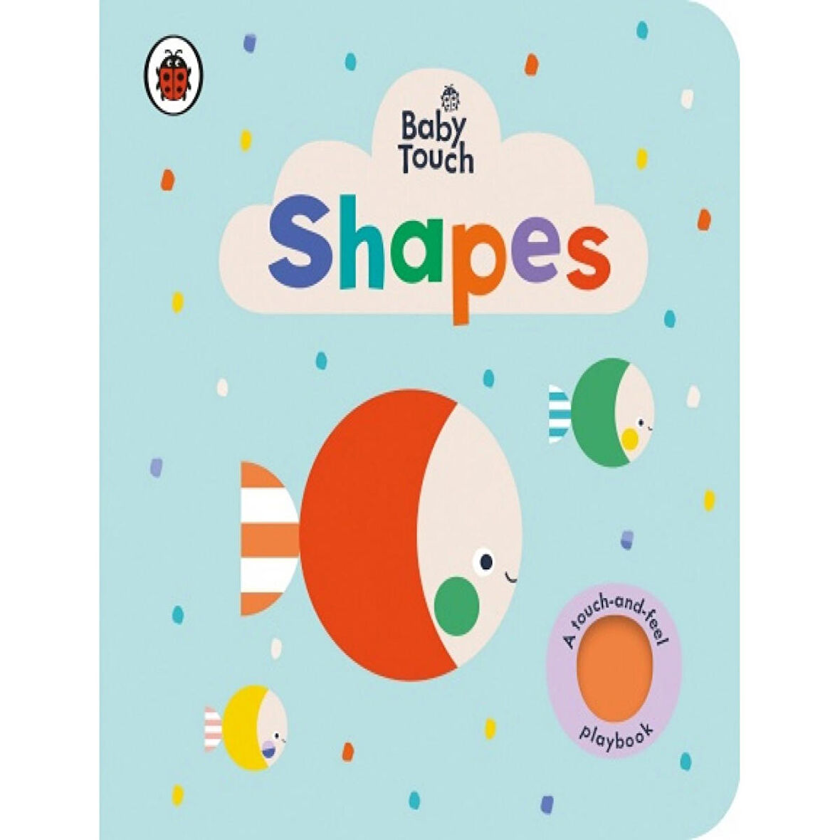 Ladybird Books Yayınları Baby Touch: Shapes