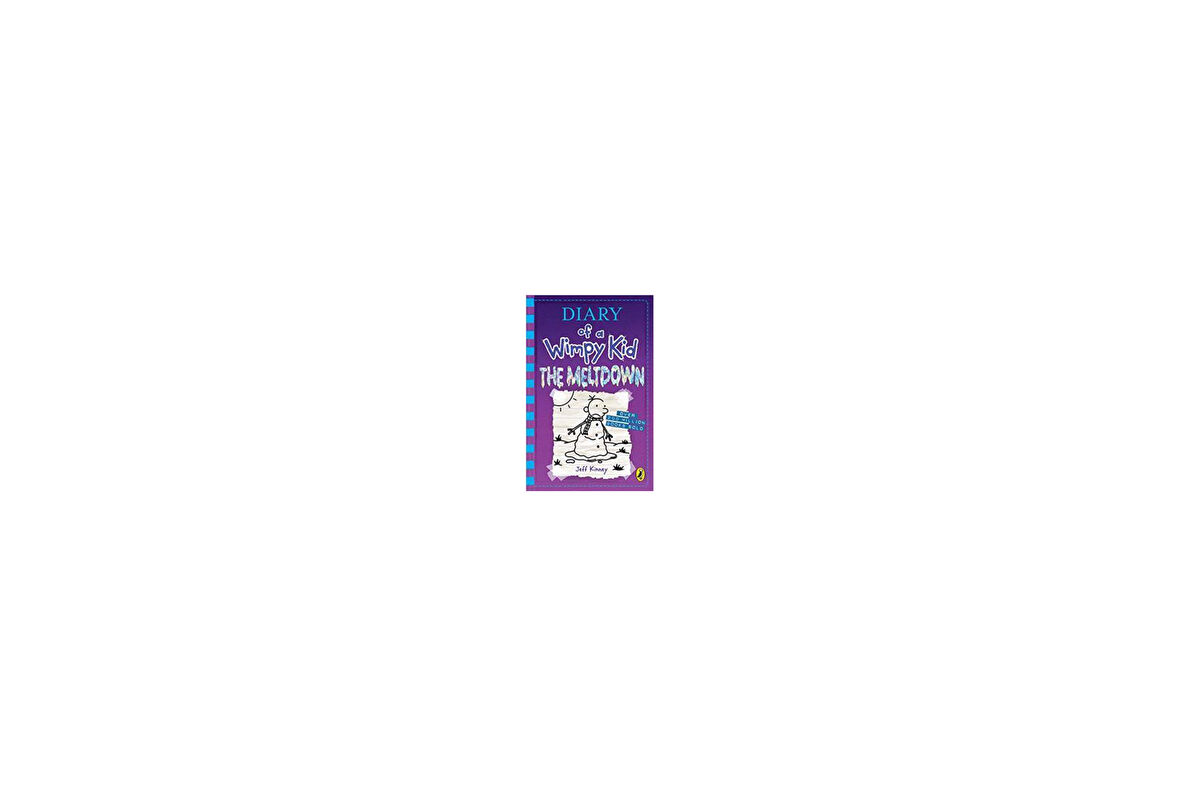 Diary Of A Wimpy Kid 13: The Meltdown - Jeff Kinney