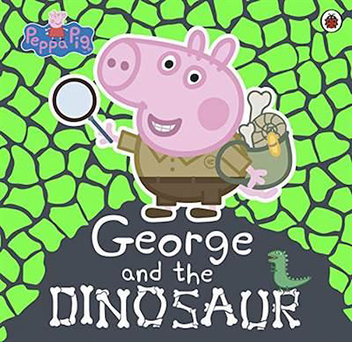 Peppa Pig: George and the Dinosaur - Peppa Pig