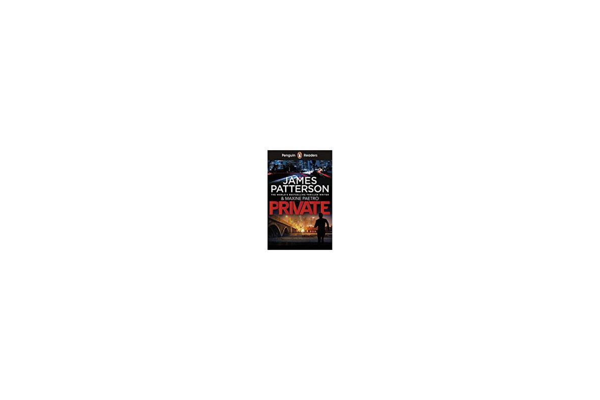 Penguin Reader Level 2: Private - James Patterson