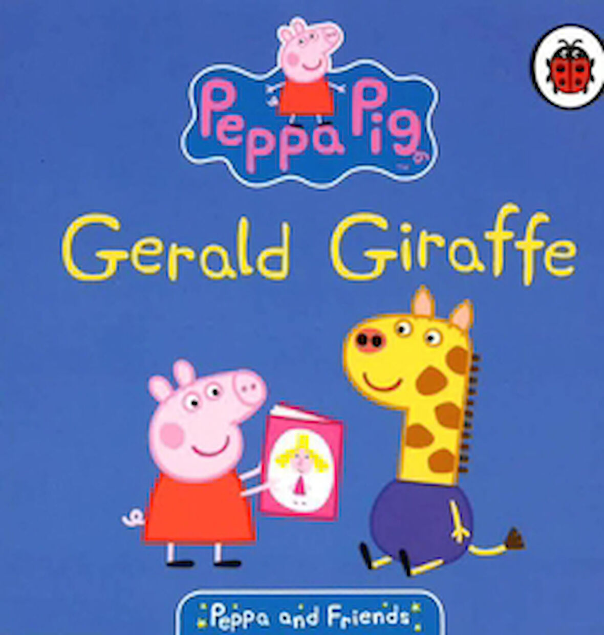 Peppa & Friends: Gerald Giraffe