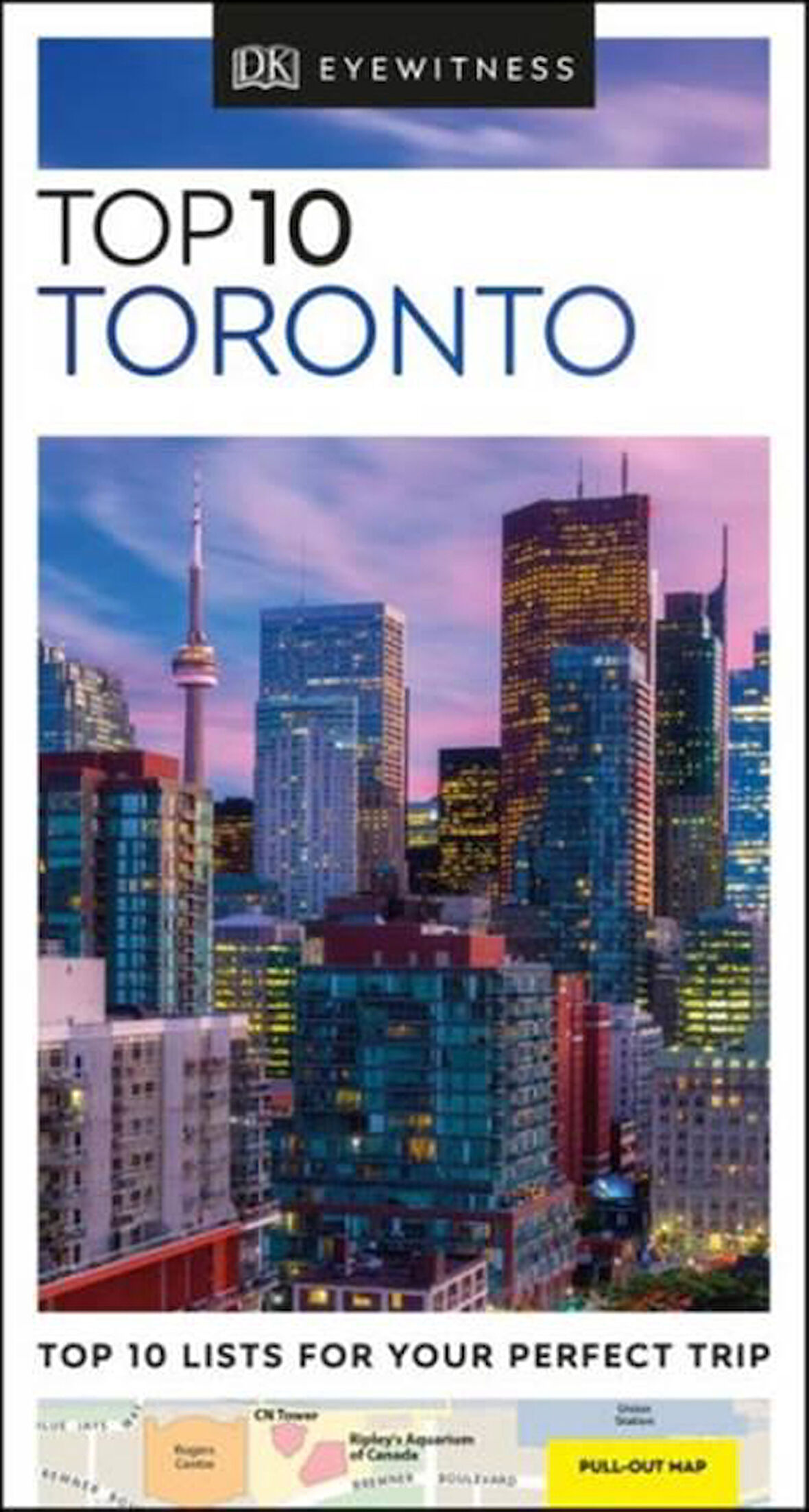 DK Eyewitness Top 10 Toronto - DK Eyewitness