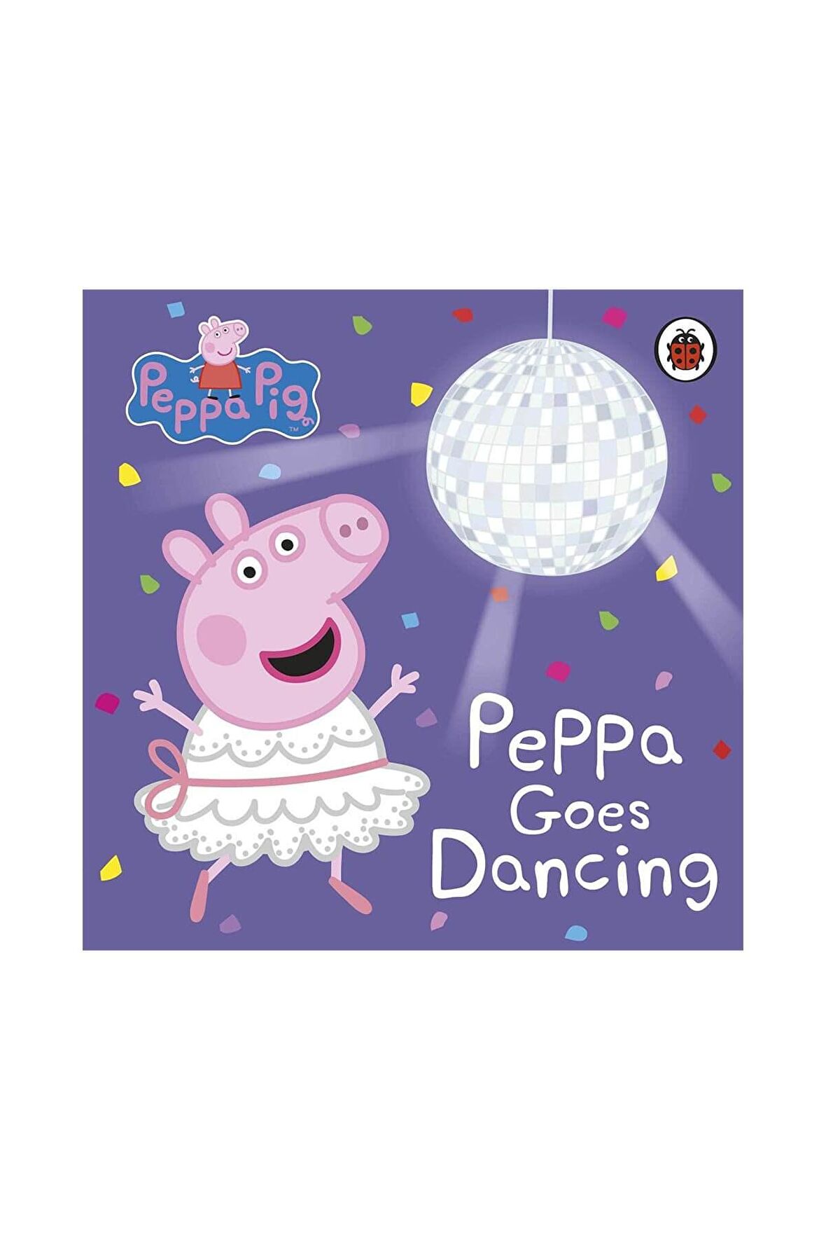 Peppa Pig: Peppa Goes Dancing