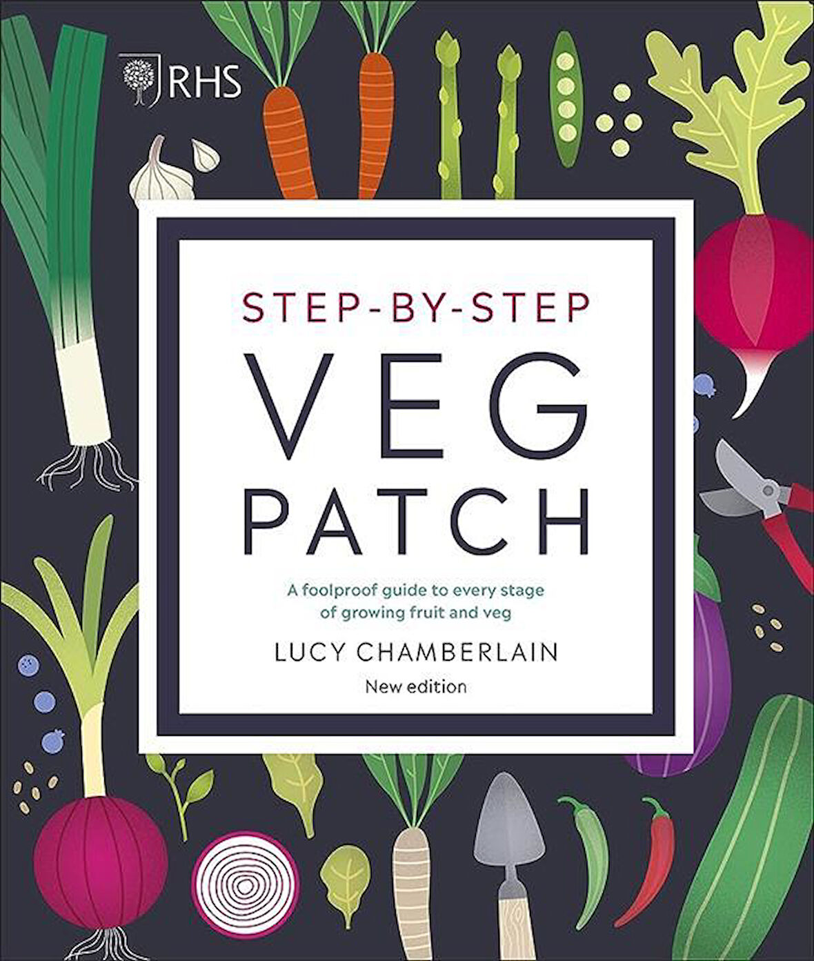 RHS Step-by-Step Veg Patch - Collective