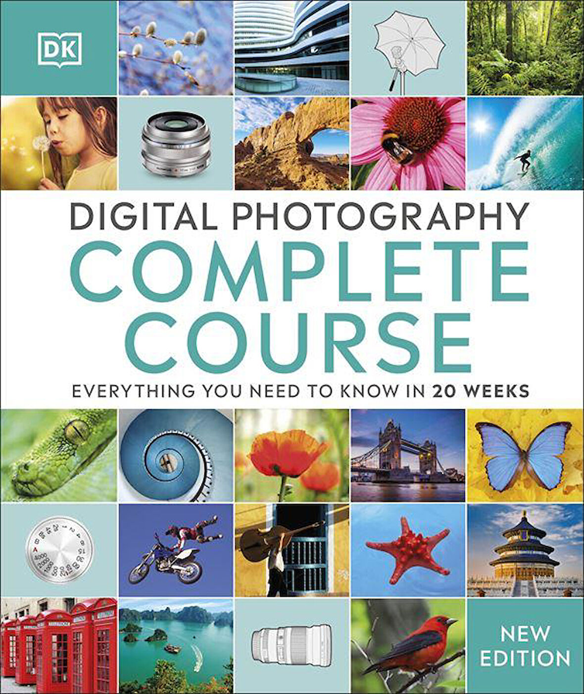 Digital Photography Complete Course - Paul Sanders