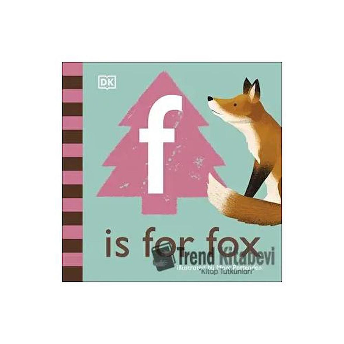 F is for Fox