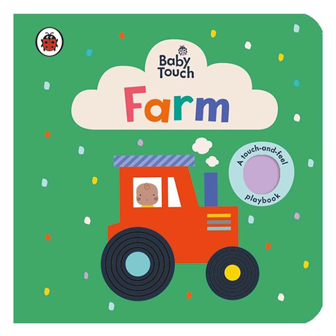 Ladybird Baby Touch - Farm