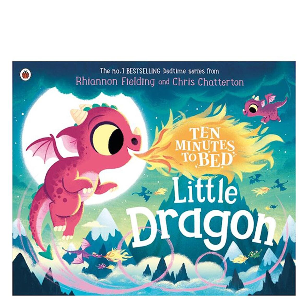 Ladybird Ten Minutes to Bed - Little Dragon