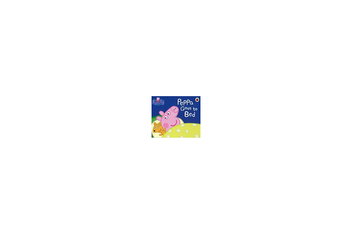 Peppa Goes To Bed