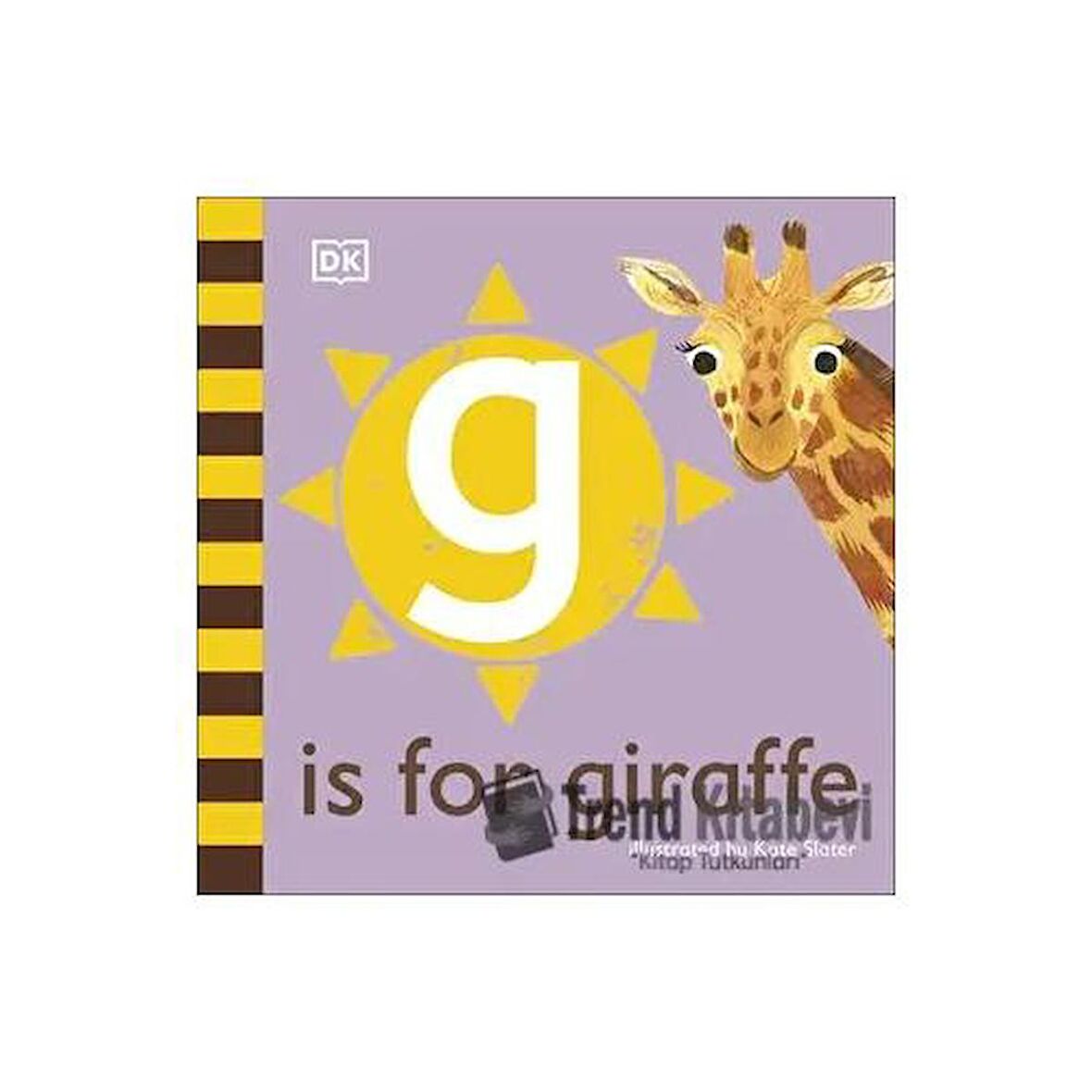 G is for Giraffe