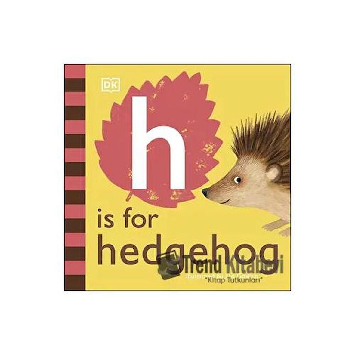 H is for Hedgehog