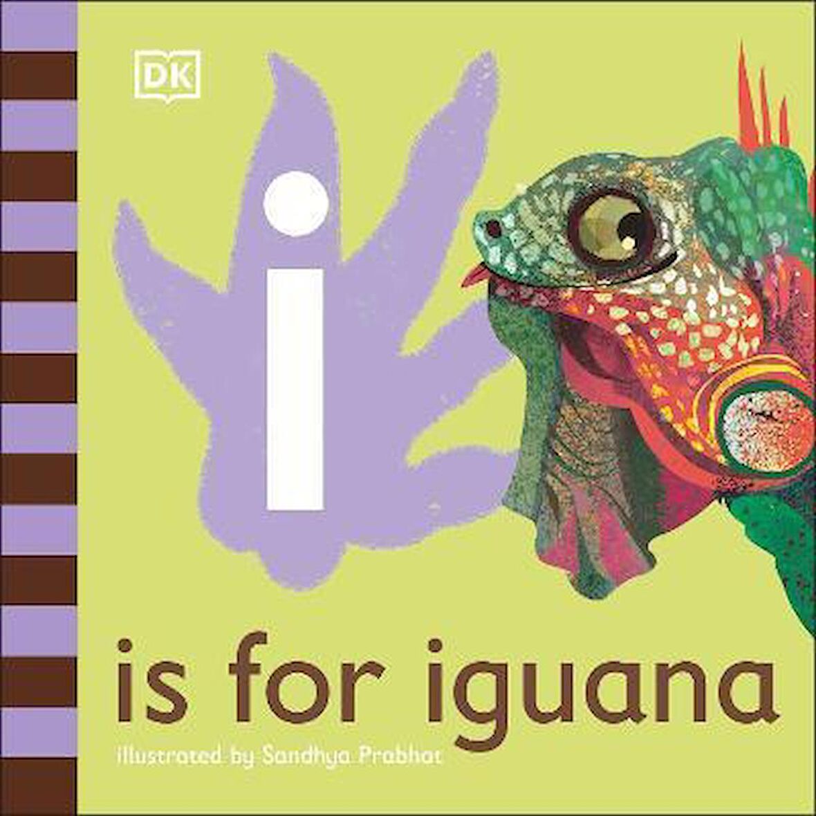 I ?s For Iguana