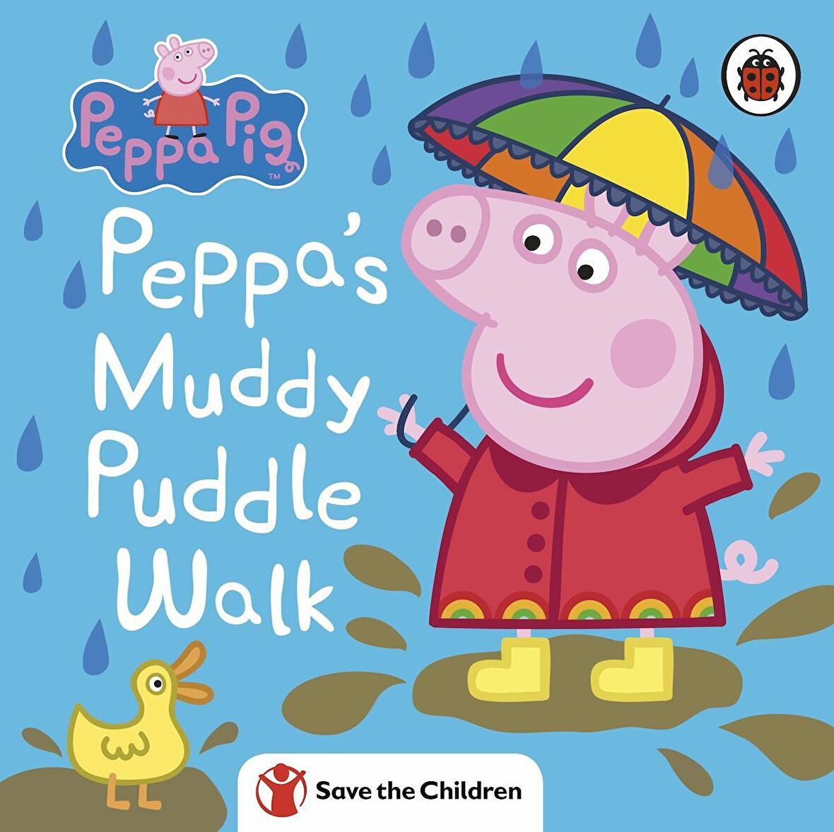 Peppa Pig: Peppa's Muddy Puddle Walk