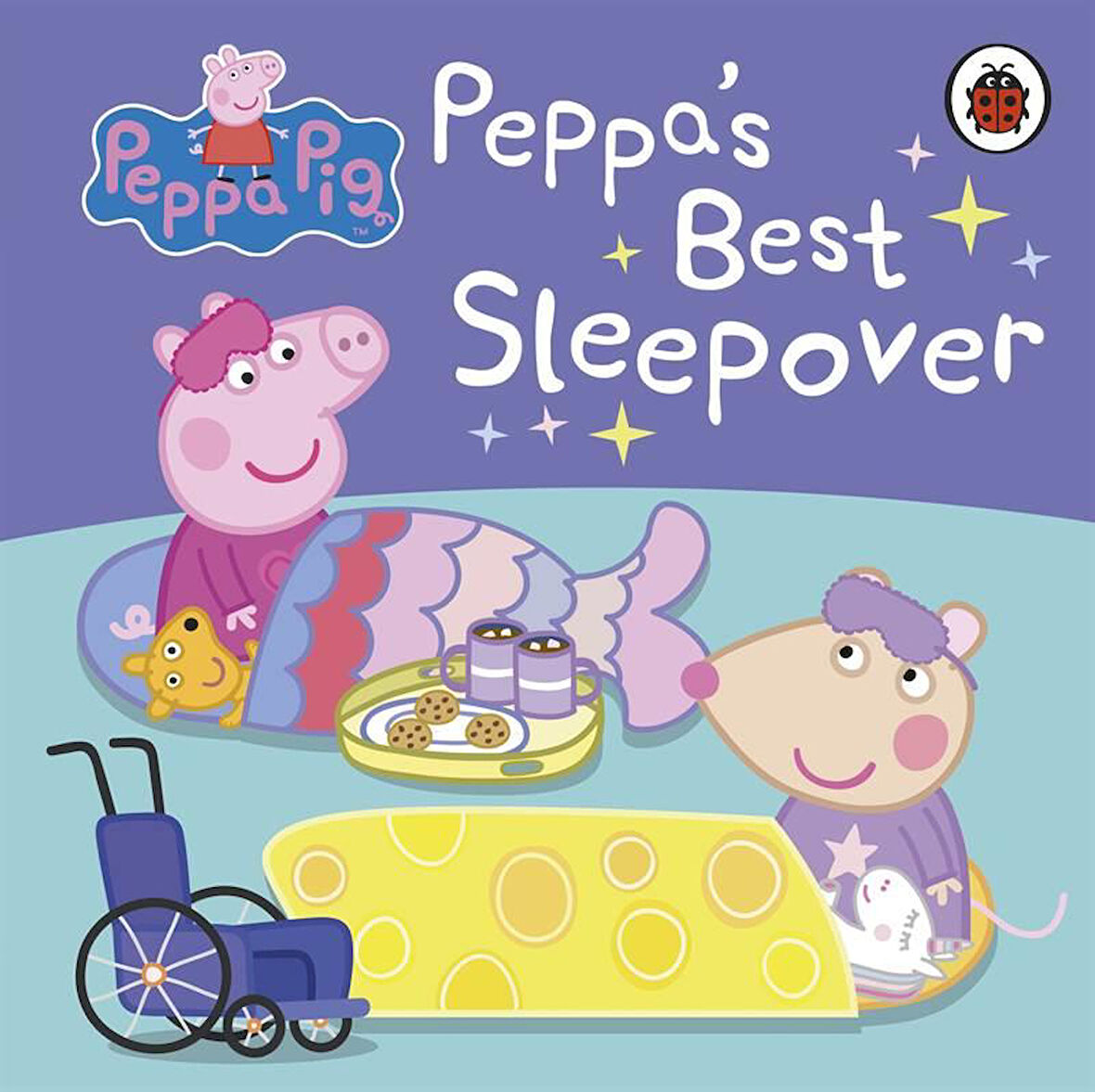 Peppa's Best Sleepover - Peppa Pig - Peppa Pig